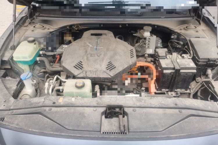 Used Hyundai Lafesta Electric 2020 DLX Enjoyment Edition Engine Bay