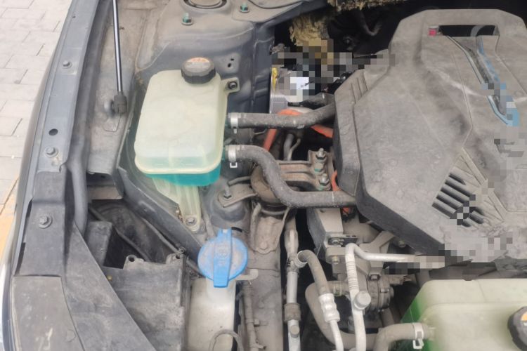 Used Hyundai Lafesta Electric 2020 DLX Enjoyment Edition Engine Bay Right