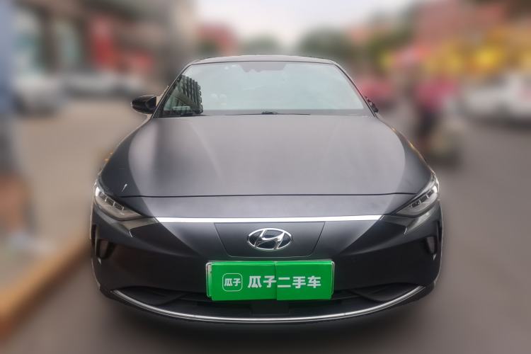 Used Hyundai Lafesta Electric 2020 DLX Enjoyment Edition Front