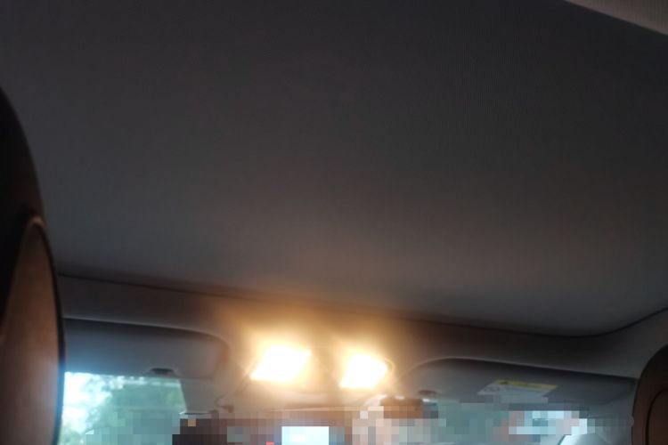 Used Hyundai Lafesta Electric 2020 DLX Enjoyment Edition Headliner