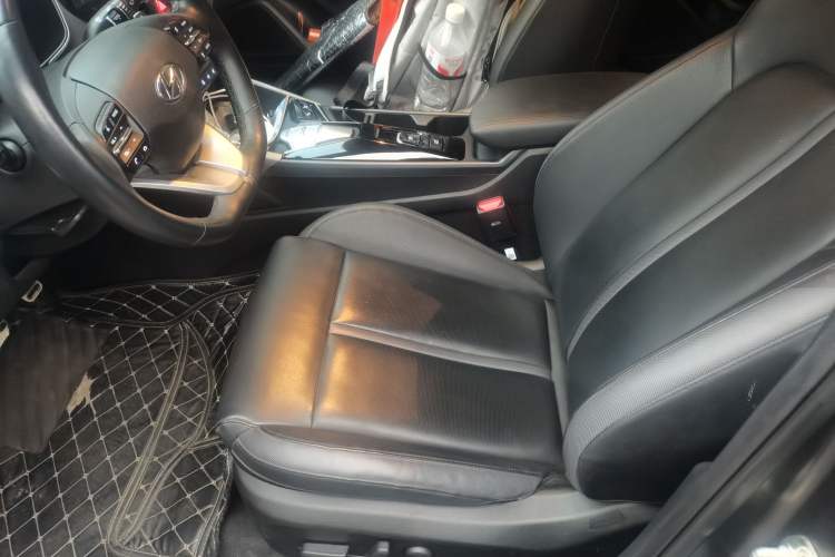 Used Hyundai Lafesta Electric 2020 DLX Enjoyment Edition Left Front Seat