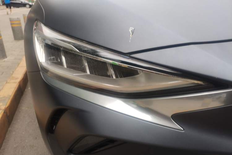 Used Hyundai Lafesta Electric 2020 DLX Enjoyment Edition Right Front Headlight