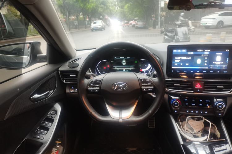 Used Hyundai Lafesta Electric 2020 DLX Enjoyment Edition Steering Wheel