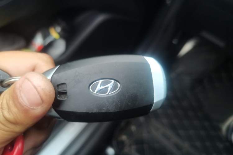Used Hyundai Lafesta Electric 2020 DLX Enjoyment Edition Vehicle Key