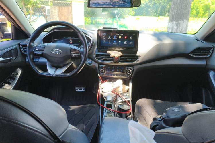 Used Hyundai Lafesta Electric 2020 DLX Enjoyment Edition Center Console