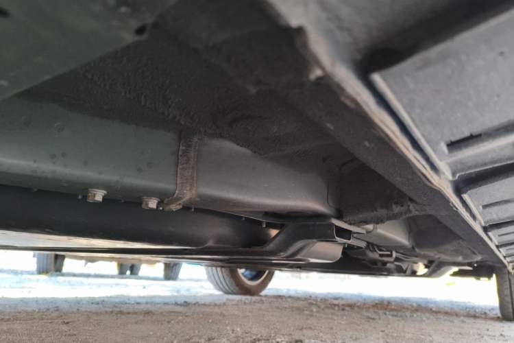 Used Hyundai Lafesta Electric 2020 DLX Enjoyment Edition Chassis Front Left