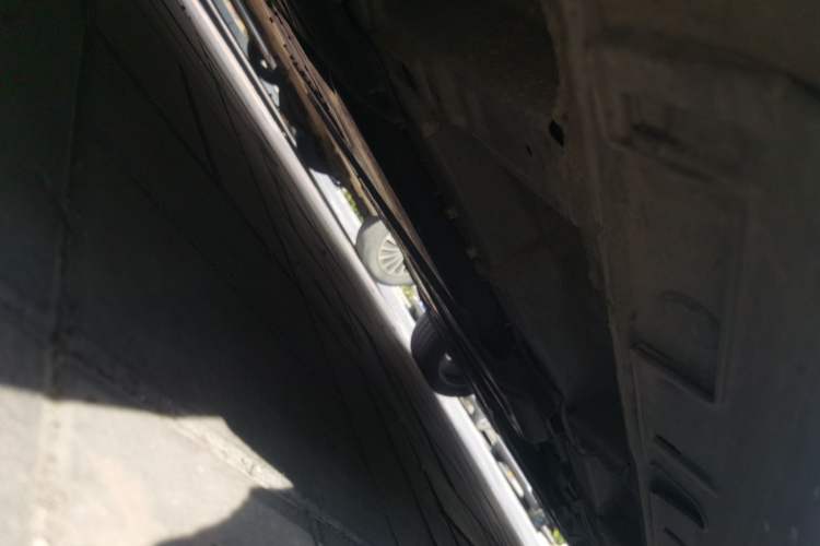 Used Hyundai Lafesta Electric 2020 GLX ZhiJie Edition Chassis Front Left