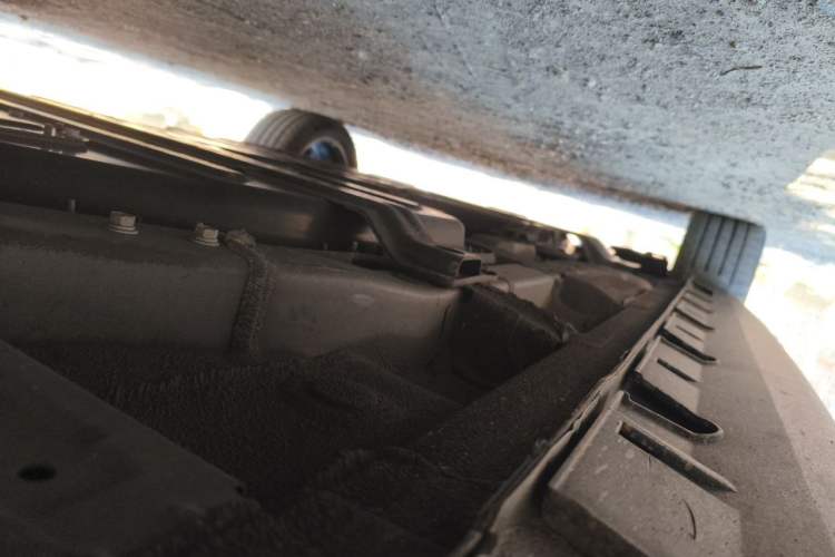 Used Hyundai Lafesta Electric 2020 DLX Enjoyment Edition Chassis Front Right