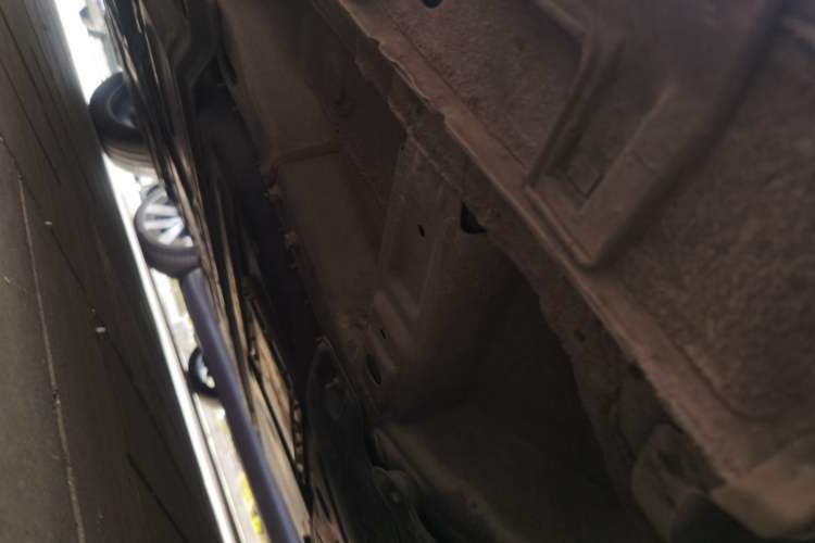 Used Hyundai Lafesta Electric 2020 GLX ZhiJie Edition Chassis Front Right