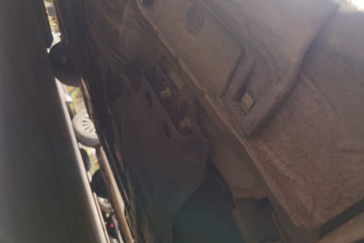 Used Hyundai Lafesta Electric 2020 GLX ZhiJie Edition Chassis Rear Left