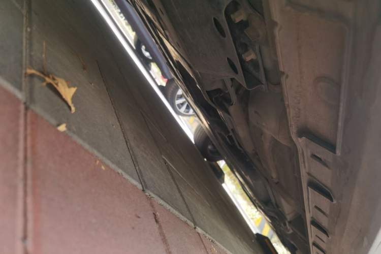 Used Hyundai Lafesta Electric 2020 GLX ZhiJie Edition Chassis Rear Right