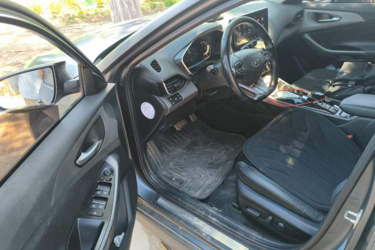 Used Hyundai Lafesta Electric 2020 DLX Enjoyment Edition Driver Seat