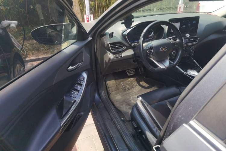 Used Hyundai Lafesta Electric 2020 GLX ZhiJie Edition Driver Seat