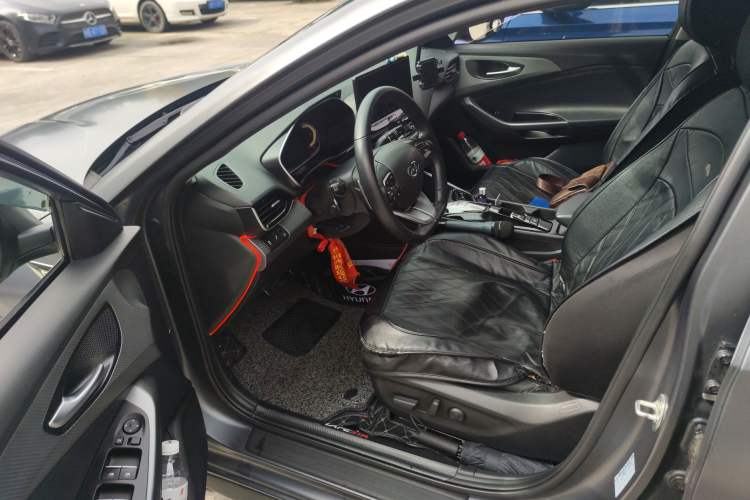 Used Hyundai Lafesta Electric 2020 GLX ZhiJie Edition Driver Seat