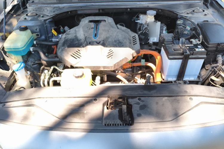 Used Hyundai Lafesta Electric 2020 DLX Enjoyment Edition Engine Bay