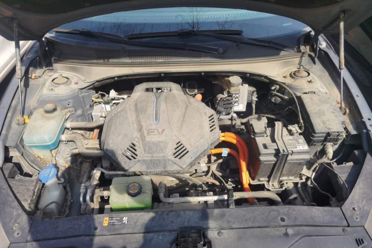 Used Hyundai Lafesta Electric 2020 GLX ZhiJie Edition Engine Bay