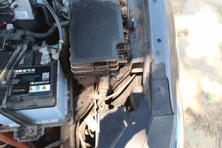 Used Hyundai Lafesta Electric 2020 DLX Enjoyment Edition Engine Bay Left