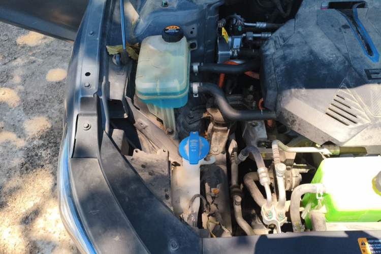 Used Hyundai Lafesta Electric 2020 DLX Enjoyment Edition Engine Bay Right