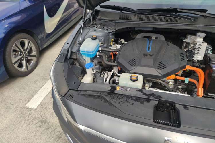 Used Hyundai Lafesta Electric 2020 GLX ZhiJie Edition Engine Bay Right