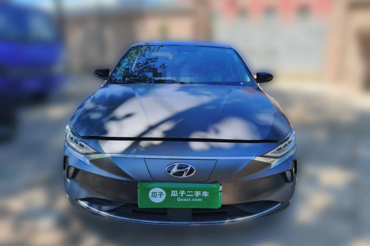 Used Hyundai Lafesta Electric 2020 DLX Enjoyment Edition Front