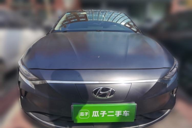 Used Hyundai Lafesta Electric 2020 GLX ZhiJie Edition Front