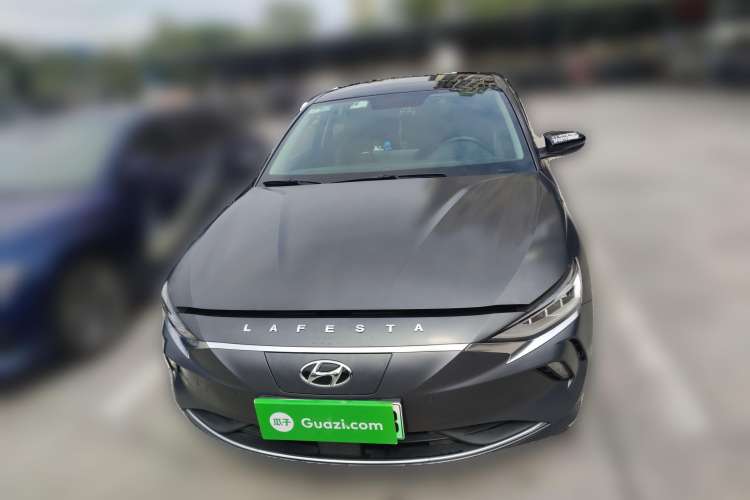 Used Hyundai Lafesta Electric 2020 GLX ZhiJie Edition Front