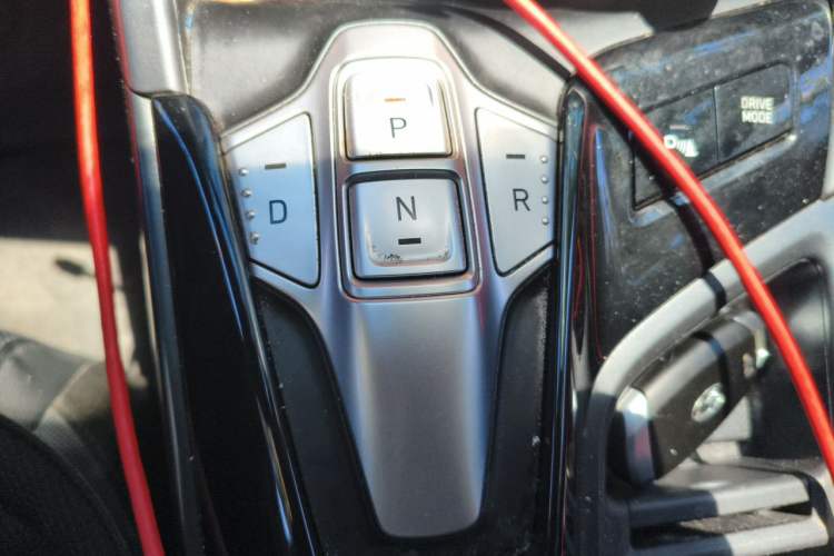 Used Hyundai Lafesta Electric 2020 DLX Enjoyment Edition Gear Lever
