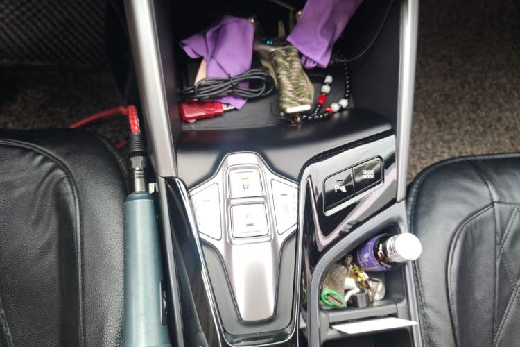 Used Hyundai Lafesta Electric 2020 GLX ZhiJie Edition Gear Lever