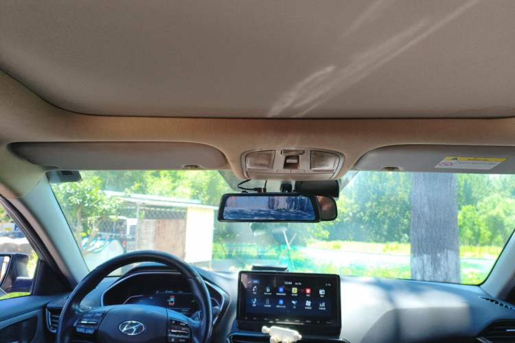 Used Hyundai Lafesta Electric 2020 DLX Enjoyment Edition Headliner
