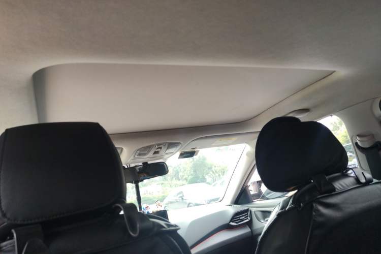 Used Hyundai Lafesta Electric 2020 GLX ZhiJie Edition Headliner