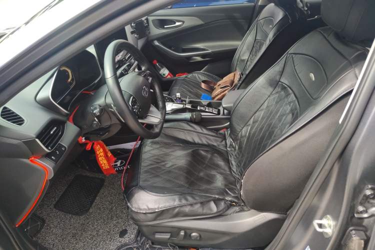 Used Hyundai Lafesta Electric 2020 GLX ZhiJie Edition Left Front Seat
