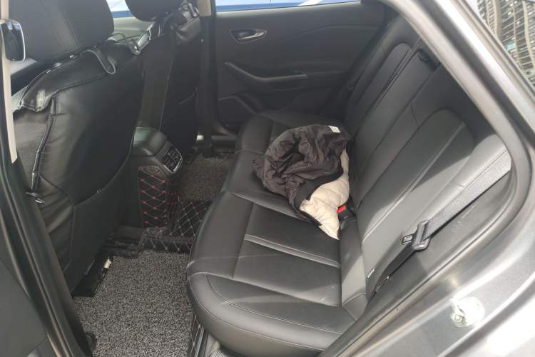 Used Hyundai Lafesta Electric 2020 GLX ZhiJie Edition Left Rear Seat