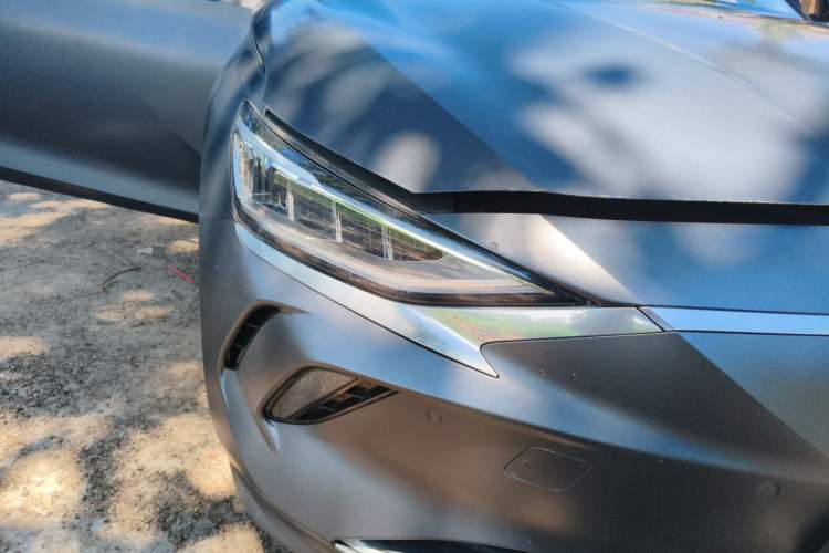Used Hyundai Lafesta Electric 2020 DLX Enjoyment Edition Right Front Headlight