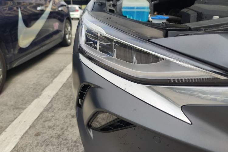 Used Hyundai Lafesta Electric 2020 GLX ZhiJie Edition Right Front Headlight