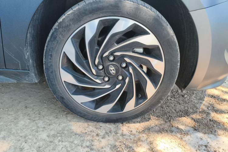 Used Hyundai Lafesta Electric 2020 DLX Enjoyment Edition Right Front Wheel Hub