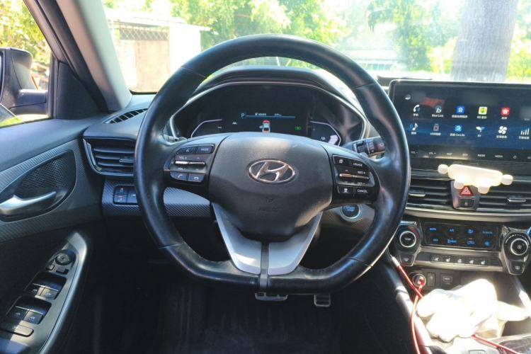 Used Hyundai Lafesta Electric 2020 DLX Enjoyment Edition Steering Wheel