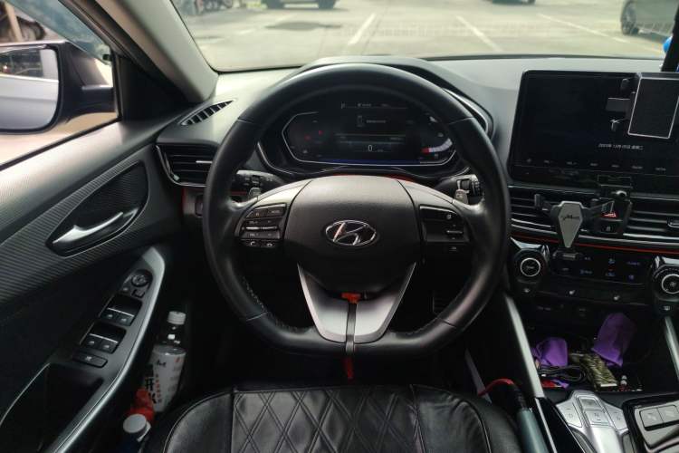 Used Hyundai Lafesta Electric 2020 GLX ZhiJie Edition Steering Wheel