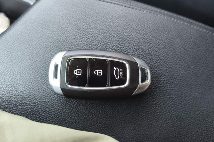 Used Hyundai Lafesta Electric 2020 DLX Enjoyment Edition Vehicle Key
