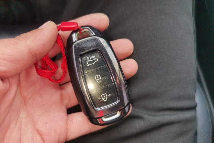 Used Hyundai Lafesta Electric 2020 GLX ZhiJie Edition Vehicle Key