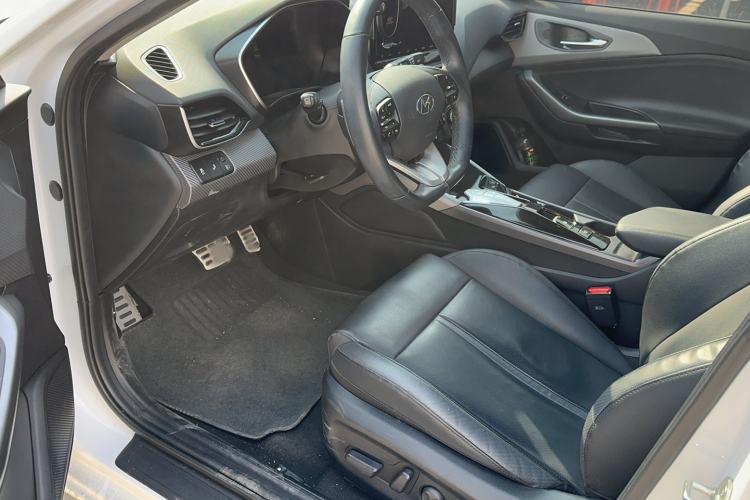 Used Hyundai Lafesta Electric 2020 GLX ZhiJie Edition Driver Seat