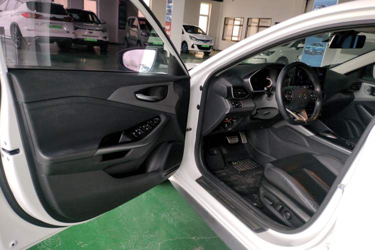 Used Hyundai Lafesta Electric 2020 DLX Enjoyment Edition Driver Seat