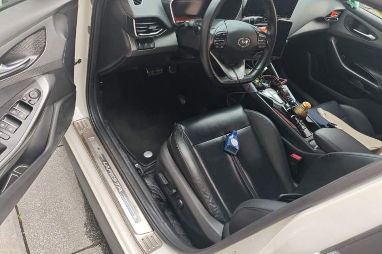Used Hyundai Lafesta Electric 2020 GLX ZhiJie Edition Driver Seat