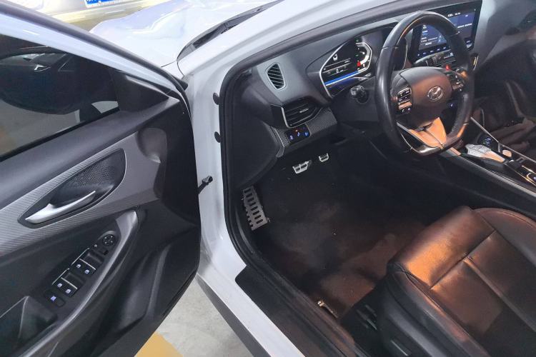 Used Hyundai Lafesta Electric 2020 GLX ZhiJie Edition Driver Seat