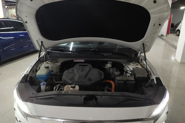 Used Hyundai Lafesta Electric 2020 GLX ZhiJie Edition Engine Bay