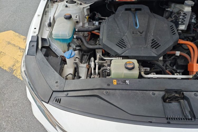 Used Hyundai Lafesta Electric 2020 GLX ZhiJie Edition Engine Bay Right