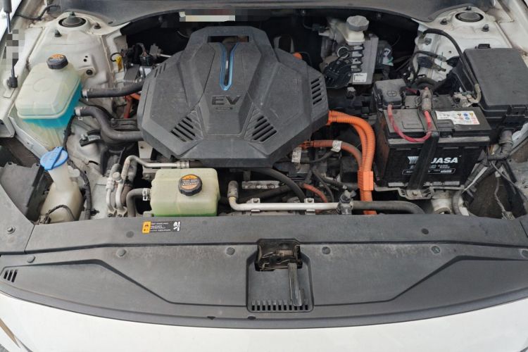 Used Hyundai Lafesta Electric 2020 GLX ZhiJie Edition Engine Bay