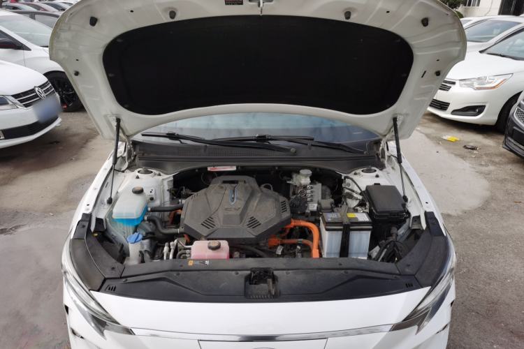 Used Hyundai Lafesta Electric 2020 GLX ZhiJie Edition Engine Bay