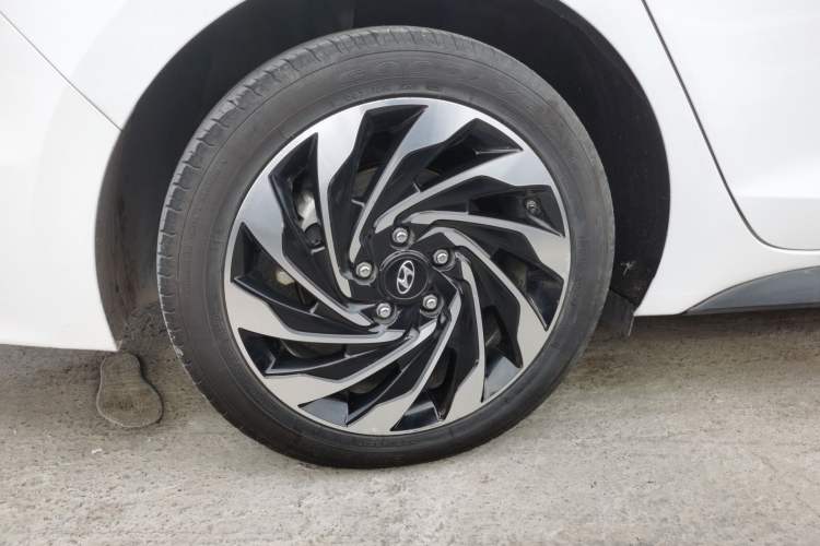Used Hyundai Lafesta Electric 2020 GLX ZhiJie Edition Exterior 2