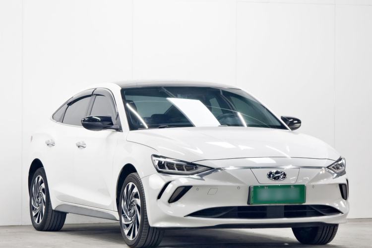 Used Hyundai Lafesta Electric 2020 GLX ZhiJie Edition Exterior 3