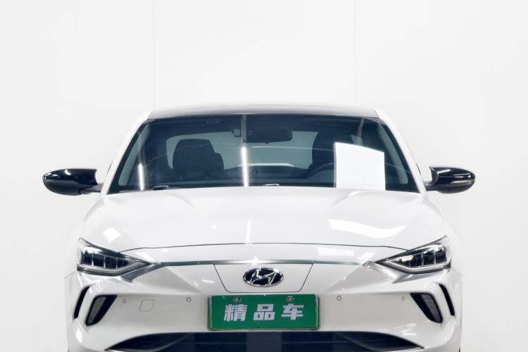 Used Hyundai Lafesta Electric 2020 GLX ZhiJie Edition Exterior 4